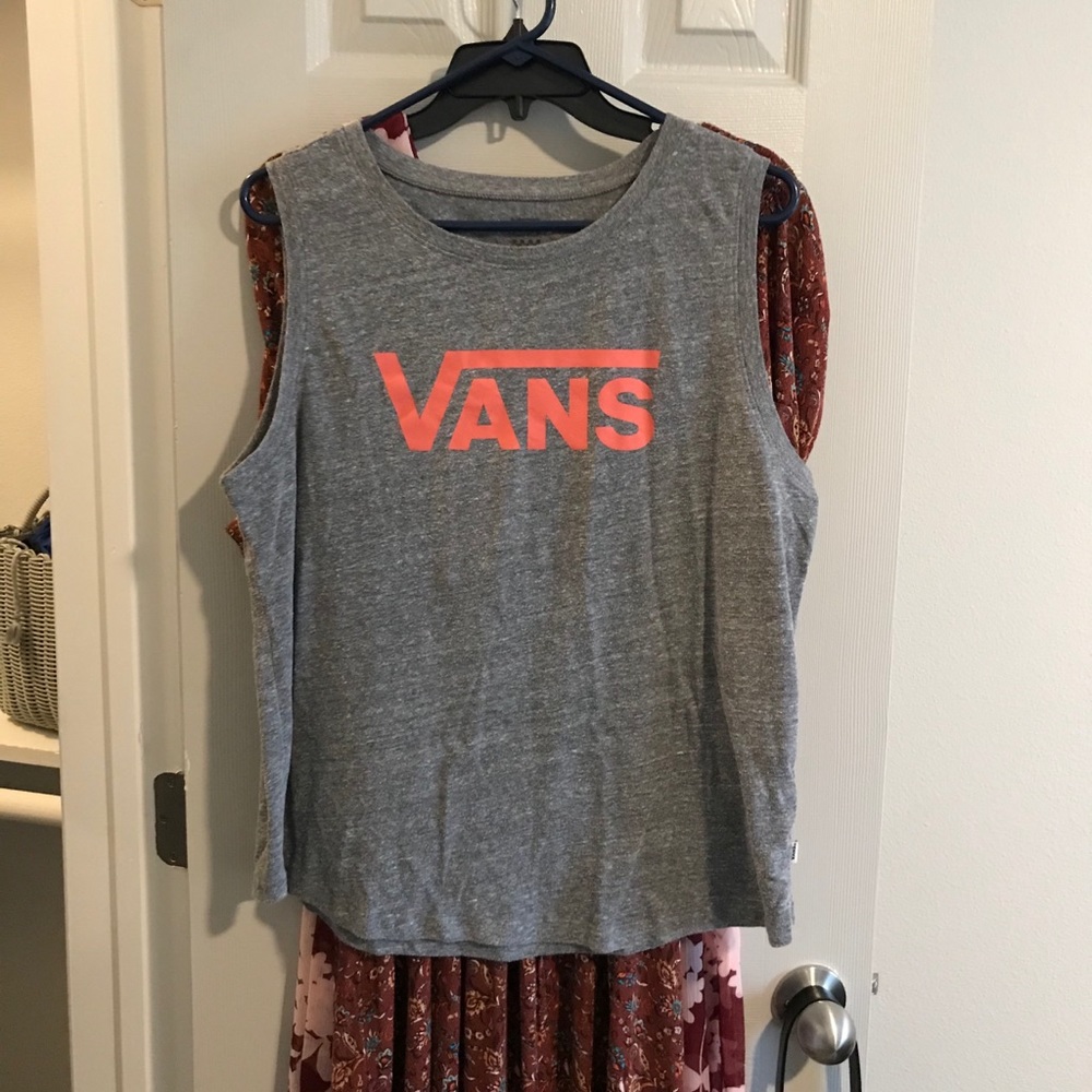 Vans Tank Top